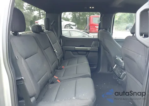 2021 Ford F150 Xlt z USA, uszkodzony, nr VIN 1FTEW1C52MKE10505